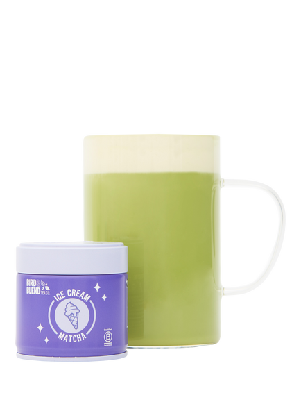 Bird & Blend Ice Cream Matcha, 30g - view 2, 