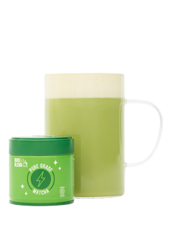 Bird & Blend Pure Grade Matcha Tin, 30g - view 2, 
