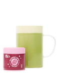 Bird & Blend Raspberry Ripple Matcha, 30g