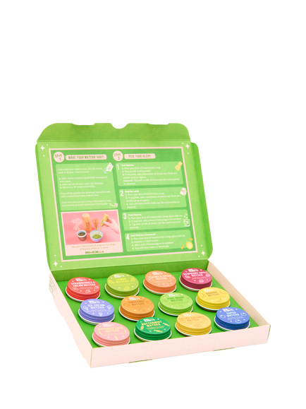 Bird & Blend Matcha Selection Box, 60g - view 2, 