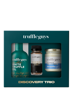 truffleguys Duo Dust & Truffle Oil Set, 500g
