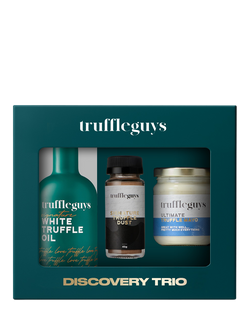 truffleguys Duo Dust & Truffle Oil Set, 500g, 