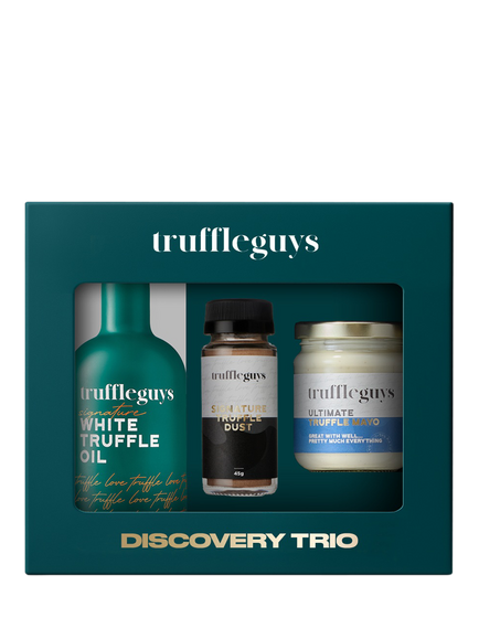 truffleguys Duo Dust & Truffle Oil Set, 500g, 