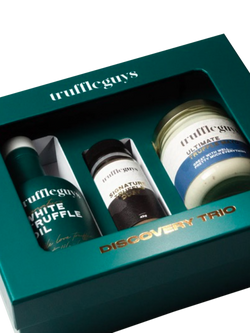truffleguys Duo Dust & Truffle Oil Set, 500g - view 2, 