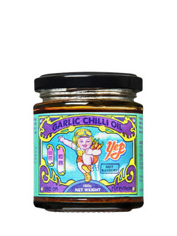 Yep Kitchen Garlic Chilli Oil, 160g, 
