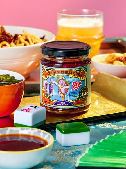 Yep Kitchen Sichuan Chilli Crisp, 160g - view 2, 