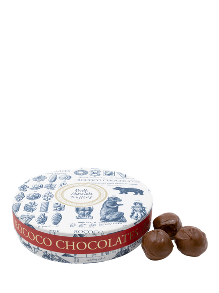 Rococo Milk Ganache Truffle Tub, 200g, 