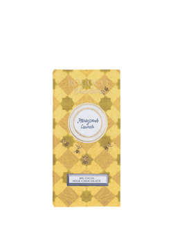 Rococo Trinitario Honeycomb Crunch Milk Chocolate Bar, 70g, 