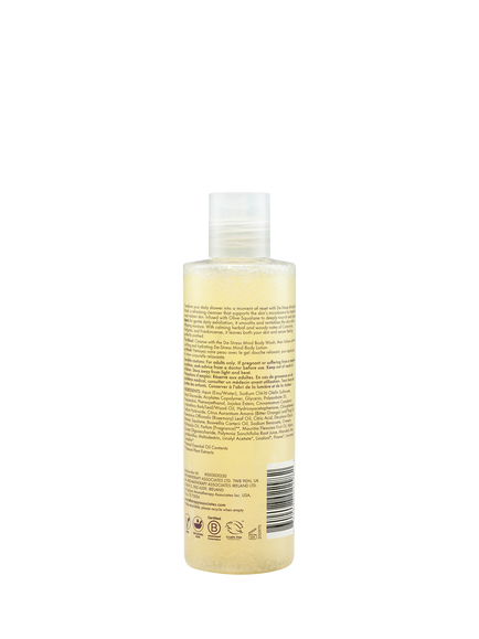 Aromatherapy Associates De-Stress Mind Body Wash, 250ml - view 2, 