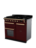 Rangemaster Estel Deluxe 100cm Dual Fuel Range Cooker with Gas Hob