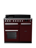Rangemaster Estel Deluxe 100cm Electric Range Cooker with Induction Hob