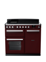 Rangemaster Estel Deluxe 100cm Electric Range Cooker with Induction Hob