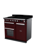 Rangemaster Estel Deluxe 100cm Electric Range Cooker with Induction Hob