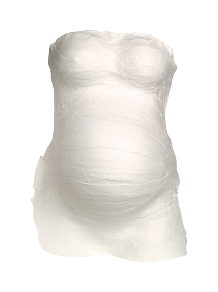Tiny Love Tiny Creations Belly Casting Kit - view 2, Multi