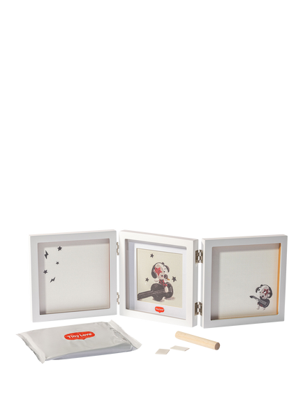 Tiny Love Tiny Creations Double Frame, Multi, Multi