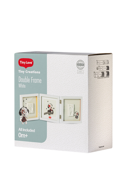 Tiny Love Tiny Creations Double Frame, Multi - view 2, Multi