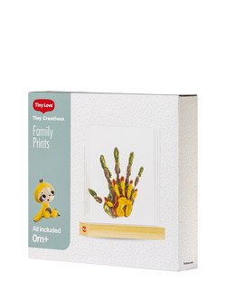 Tiny Love Tiny Creations Family Prints, Multi