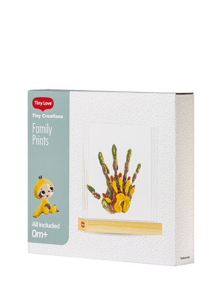 Tiny Love Tiny Creations Family Prints, Multi