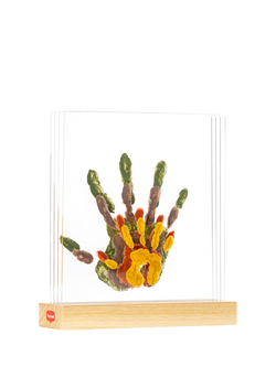 Tiny Love Tiny Creations Family Prints - view 2, Multi