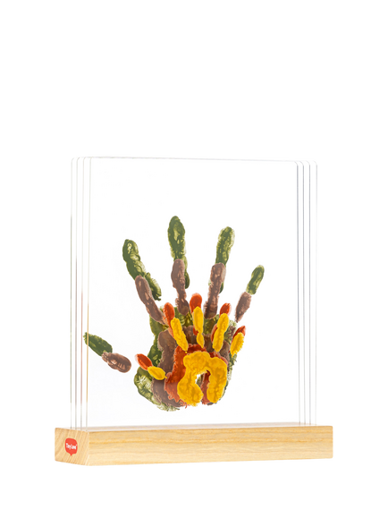 Tiny Love Tiny Creations Family Prints - view 2, Multi