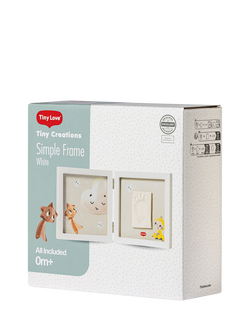 Tiny Love Tiny Creations Simple Frame, Multi