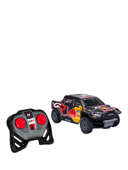 Nikko Dakar Night Mode Toyota Gazoo Racing Al-Attiah Remote Control Car - view 2, Multi