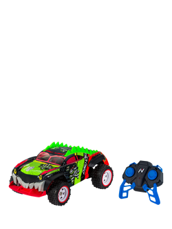 Nikko Dino Truck King Remote Control Car, Multi