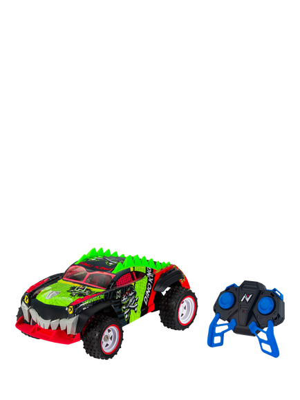 Nikko Dino Truck King Remote Control Car, Multi