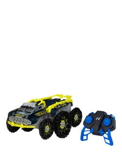 Nikko Hercules Remote Control Car, Multi