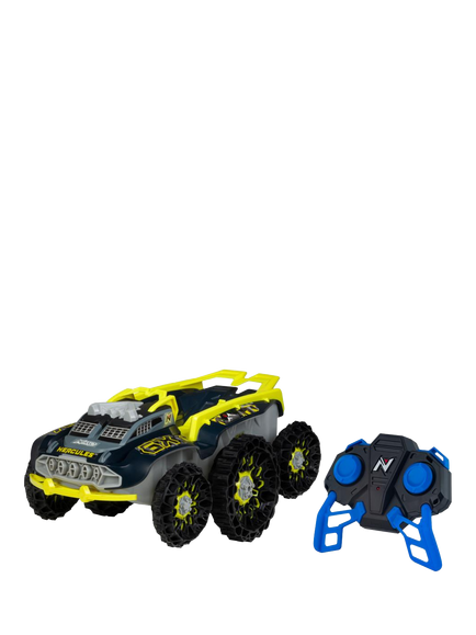 Nikko Hercules Remote Control Car, Multi