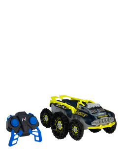 Nikko Hercules Remote Control Car - view 2, Multi