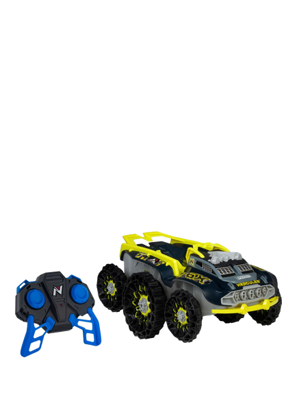 Nikko Hercules Remote Control Car - view 2, Multi