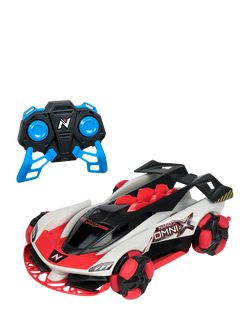 Nikko Nano Omni X Remote Control Car, Multi