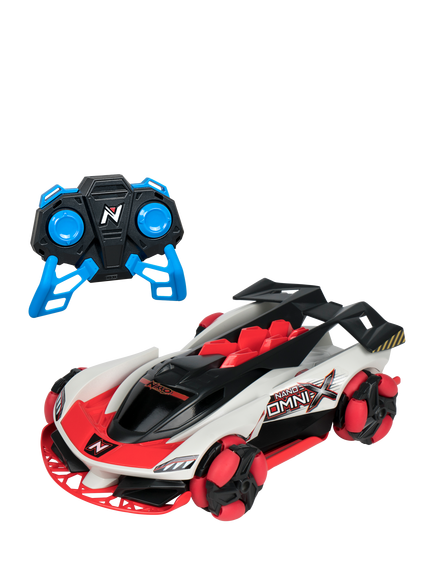 Nikko Nano Omni X Remote Control Car, Multi