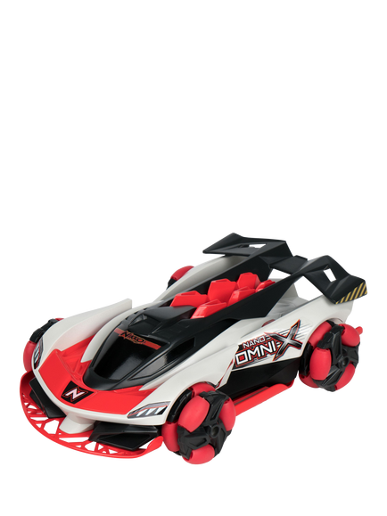 Nikko Nano Omni X Remote Control Car - view 2, Multi