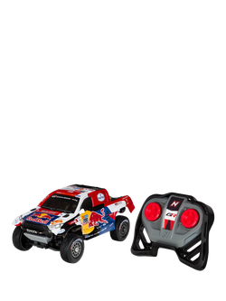 Nikko Pro Truck Toyota Gazoo Al-Attiyah Remote Control Car, Multi