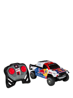 Nikko Pro Truck Toyota Gazoo Al-Attiyah Remote Control Car - view 2, Multi