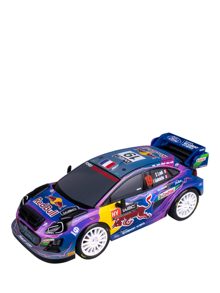 Nikko Rally Night Mode M-Sport Ford Puma Loeb Remote Control Car - view 2, Multi