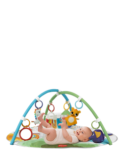 Tiny Love Born To Party Developmental Gymini® - view 2, Multi