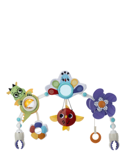 Tiny Love Born To Party Musical Nature Stroll Arch, Multi