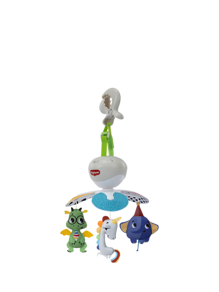 Tiny Love Born To Party 3-in-1 Take Along Mobile - view 2, Multi