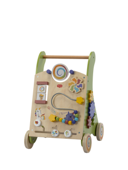 Tiny Love Born to Party Wooden Activity Walk Behind, Multi