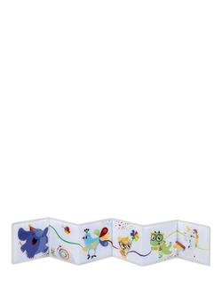 Tiny Love Born To Party Double Sided First Book, Multi