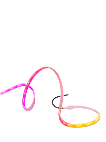Philips Hue RGBWWIC Gradient Outdoor Light Strip, 5m, Multi Multi