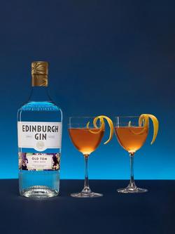 Edinburgh Gin Old Tom, 70cl - view 2, 