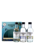 Edinburgh Gin Classic Miniature Gift Set, 3x 5cl