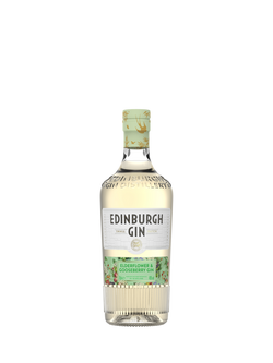 Edinburgh Gin Elderflower & Gooseberry Gin, 70cl, 