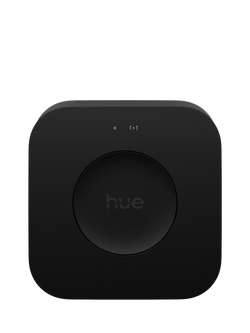 Philips Hue Bridge Pro Smart Hub, Black, Black Black