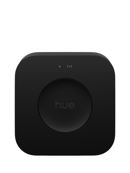 Philips Hue Bridge Pro Smart Hub, Black, Black Black