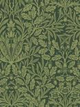 William Morris At Home Acorn Garden Wallpaper